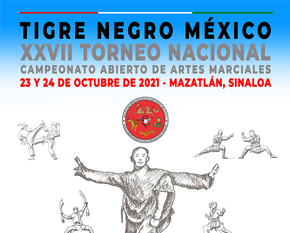 XXVII Torneo Nacional Tigre Negro México