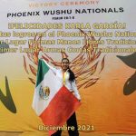 Phoenix Wushu Nationals 2021