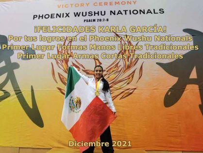 Phoenix Wushu Nationals 2021